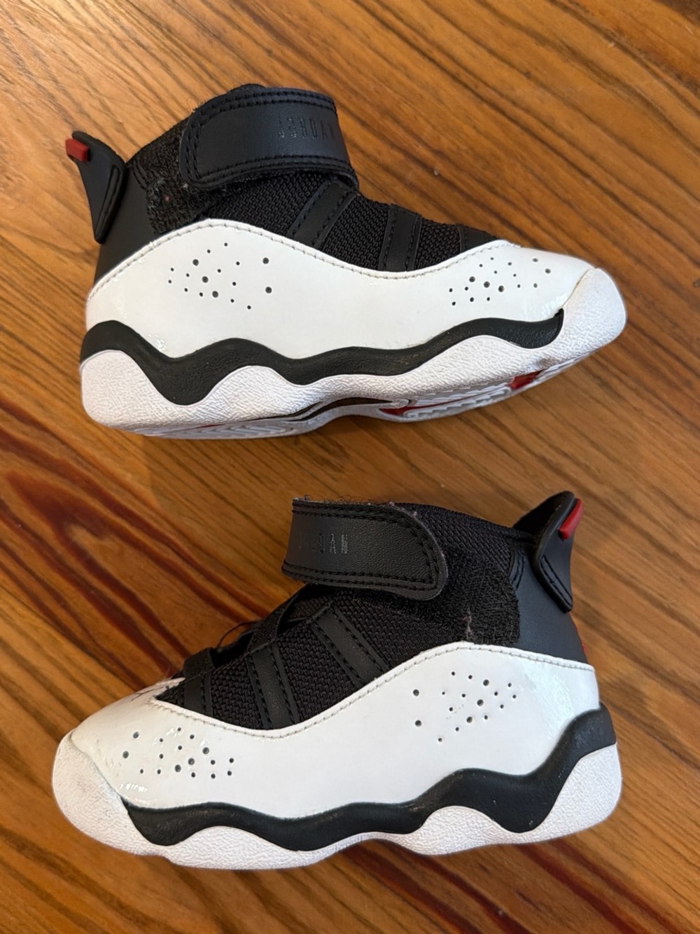 Jordan 6 Rings Toddler
